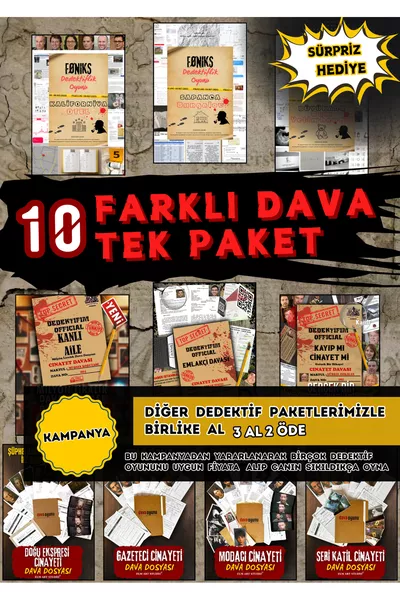 لعبة المحقق - العثور على المجرم - لعبة إيجاد القاتل - اكتشاف الجريمة - إيجاد القاتل - غموض