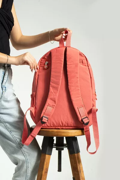 Sac d'école unisexe Mega Boy Yavruağzı avec bretelles réglables, orthopédique, compartiment pour ordinateur portable à 9 sections