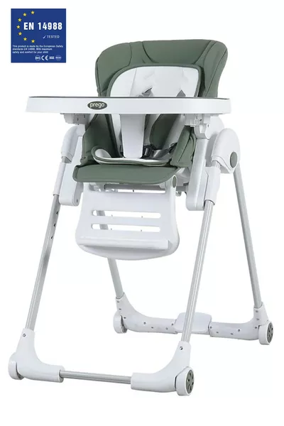 كرسي طعام الأطفال لوكا