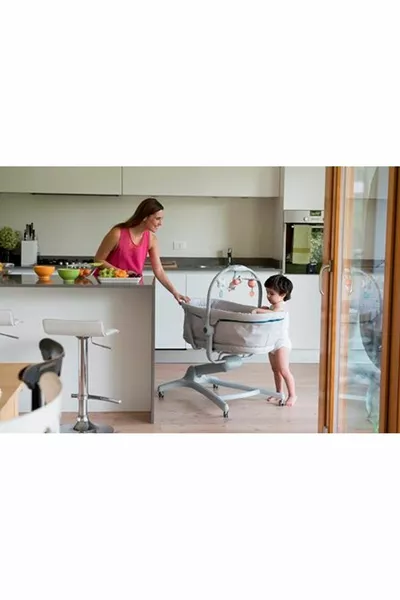 Baby Hug 4-in-1 Glacial