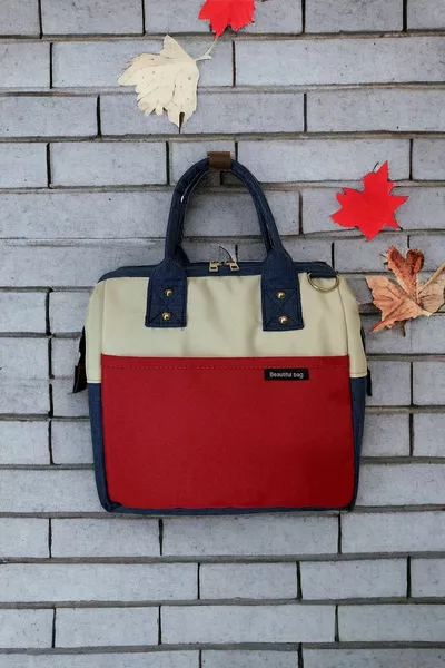 Wärmeisolierte, wasserdichte Thermotasche zur Essensaufbewahrung, Lunchbag Tommy