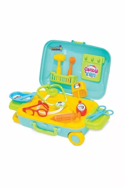 Grandpa Doctor Set My Suitcase