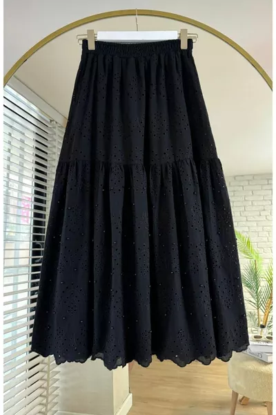 COPY - Fisto Long Summer Skirt