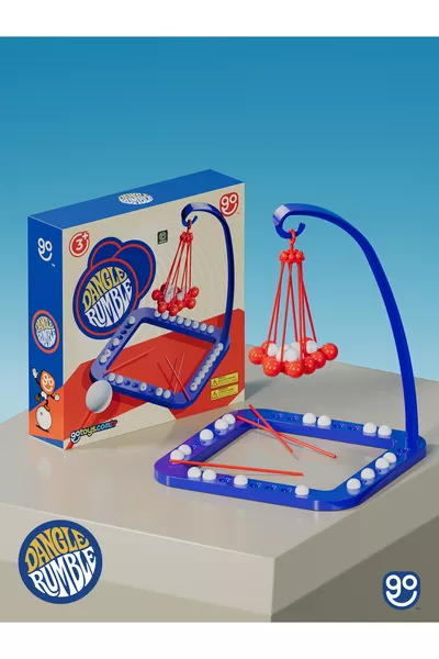 Gioco Educativo da Tavolo per Famiglie Dangle Rumble Strategy