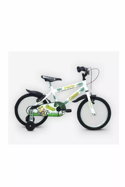 Camp Jant Kinderfiets