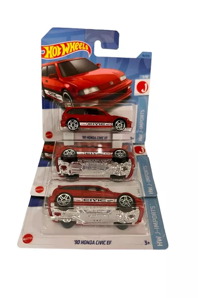 هوندا سيفيك إي إف