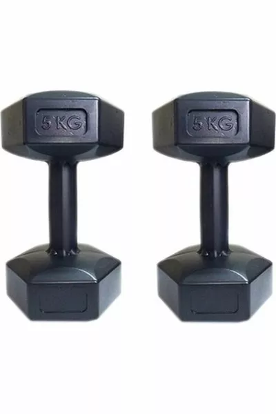 Ayz Sport Dumbbell Black Set Total Kg