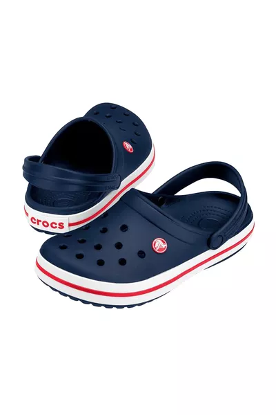 صندل كروك باند الأزرق للجنسين صندل للجنسين 