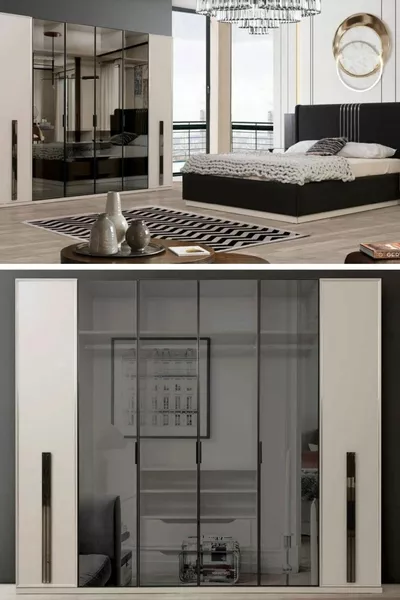 طقم غرفة نوم فالكون للأثاث