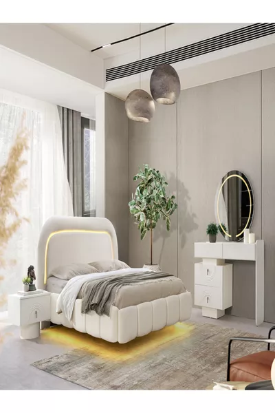 MDF Meriç slaapkamer set