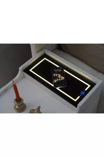 Badem Schlafzimmer Set