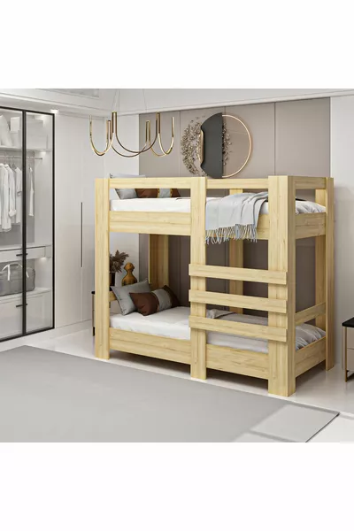 Star Suntalem Bunk Bed Sapphire - Compatible with Mattress