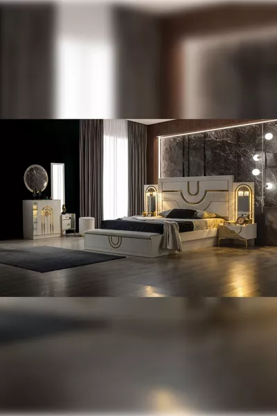 Safir Yatak Odası Takımı