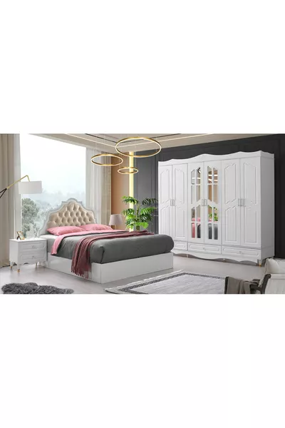 СПАЛЕН КОМПЛЕКТ FIRAT MDF