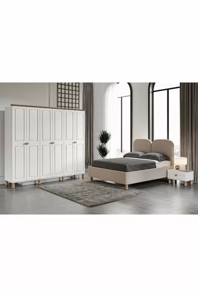 Almer Yatak Odası Takımı