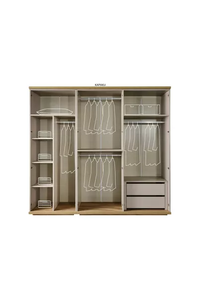 Спален комплект Хазин