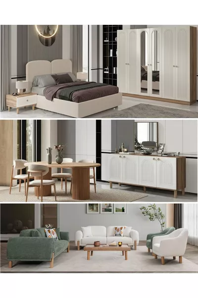 Bohem Hochzeits-Paket-Set  % MDF