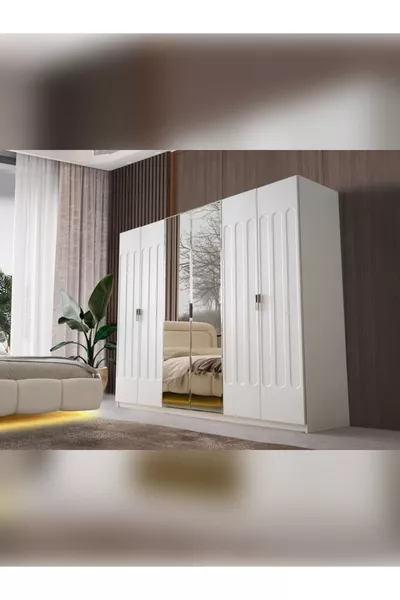 Спален комплект MDF Sultan