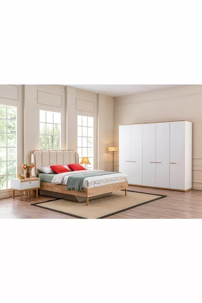 Lund Option Yatak Odası Takımı