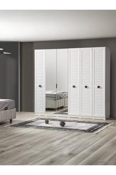 طقم غرفة نوم بيترا