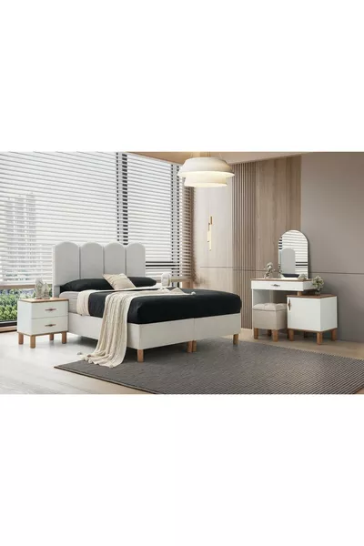 غرفة نوم سييرا من MDF % MDF