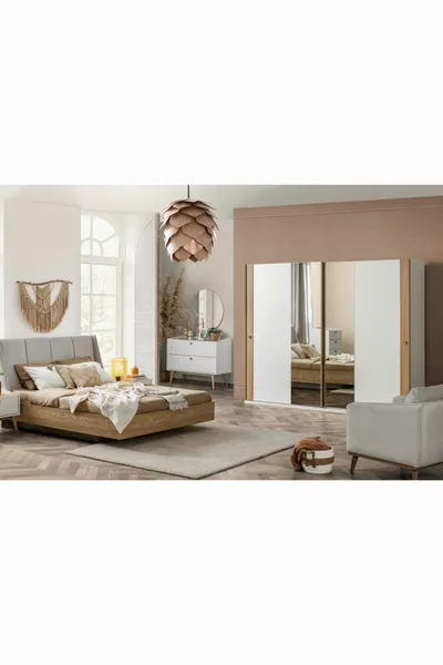 Brande Schlafzimmer Set