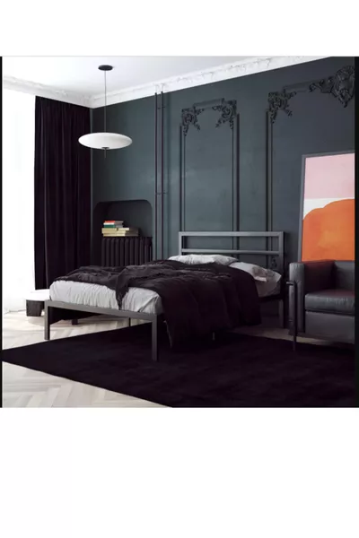 Çift Kişilik Metal Karyola