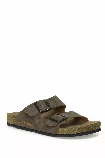 MENDY NU 3FX Chaussons Homme Beige