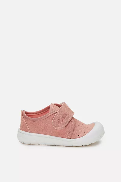 Anka Basic Baby Girl Powder Daily Shoes