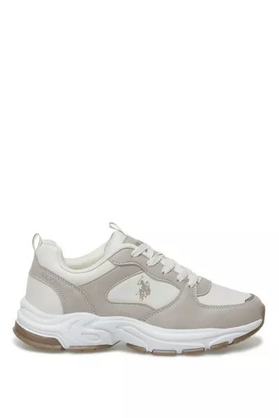 U.S. Polo Assn. Sorley 4FX  Powder Women's Casual Sports Shoes