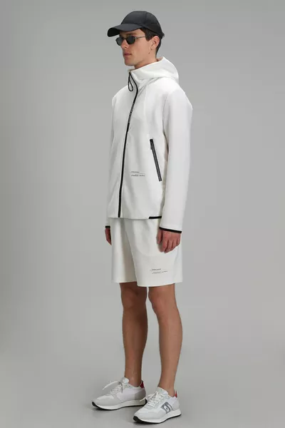 Art Sweatshirt Broken White