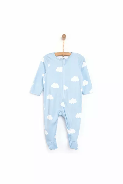 HelloBaby Pasgeboren Jongens Romper Met Sokjes