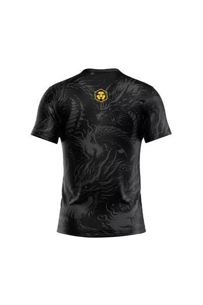 Maglietta da palestra, maglietta UFC Crypto Venum, maglietta dal design unico