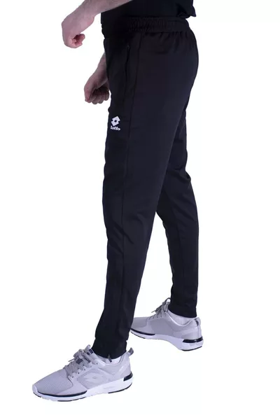 Men's Black Sweatpants Pl 