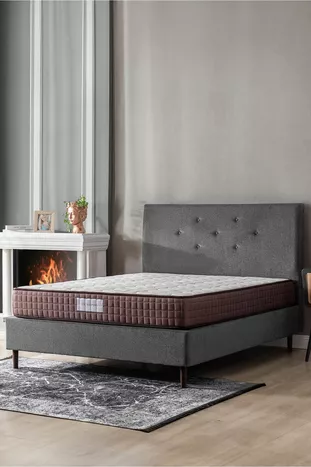 Matelas à ressorts Full Orthopédique Bamboo Classic (CM)