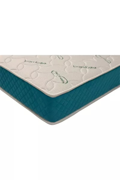 أسرة فردية، مزدوجة وطفل، مرتبة أوشن بنوابض (مع وسادة هدية)