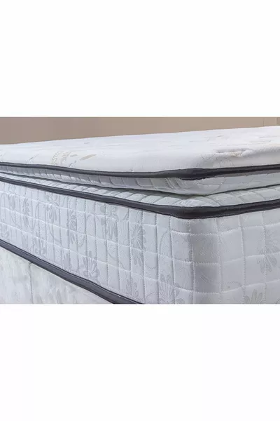 مرتبة بامبو مريحة بالكامل بأربيجن جيبية ortopedik