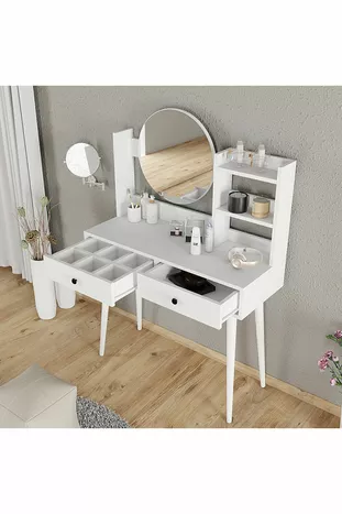 TABLE DE MAQUILLAGE LÉGENDAIRE