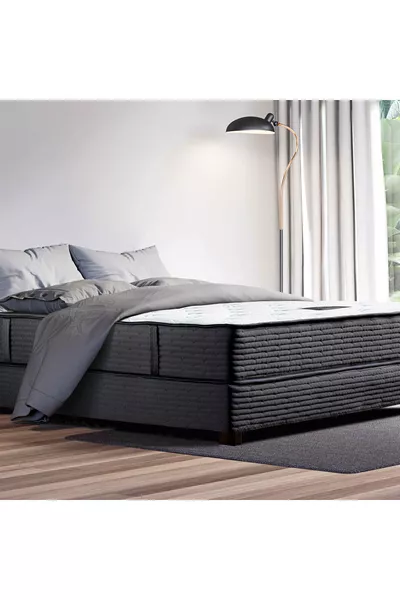 مرتبة هجينة من اللاتكس من Uykucu