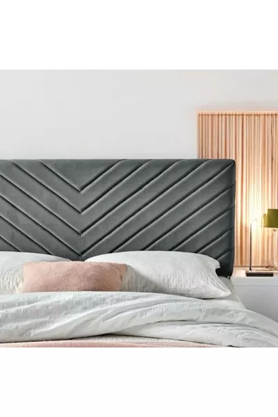 COMFORTIS Double and Single Bed Headboard