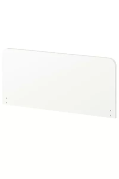 رأس سرير أطفال Slakt، أبيض