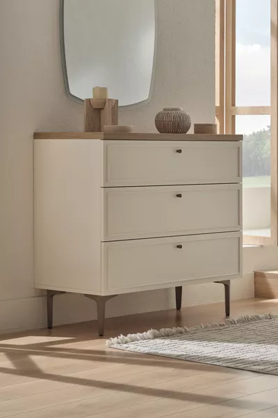 خزانة من 3 أدراج مارسينا