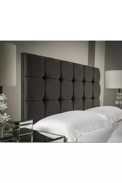 Single Bed Headboard & Elite Waterfall Model