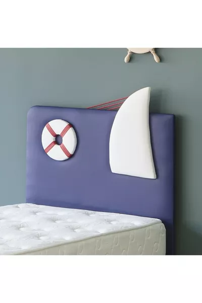 Bora Yelken Tek Kişilik Baza Başlığı