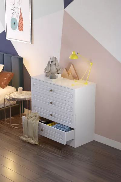 BOHEM KOMMODE MDF-TÜR