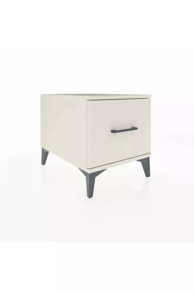 خزانة كرونوس ذات درج واحد من حجر القمر