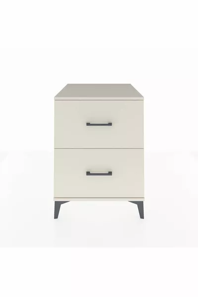 Kronos Komodin 2 Çekmeceli  Aytaşı-Aytaşı