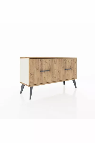 Arges Şifonyer 2 Çekmeceli  Aytaşı-Çam