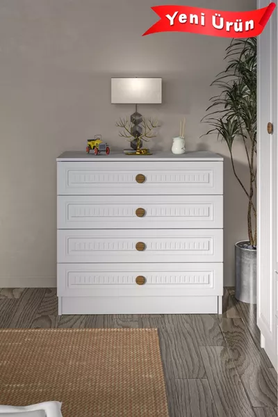 BOHEM DRESSER MDF DOOR