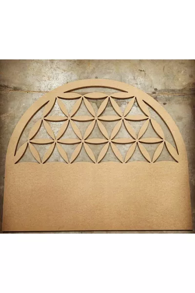 Lebensblume Kopfteil